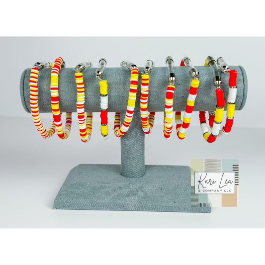 Fillable Tube Bracelet