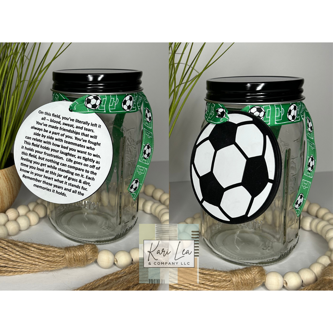 Sports Memories Jar