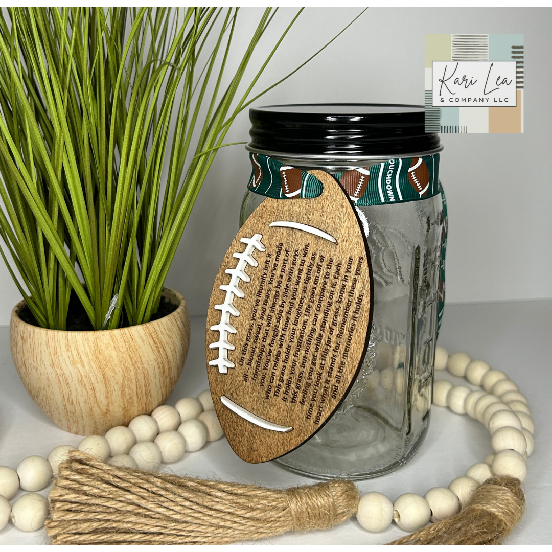 Sports Memories Jar