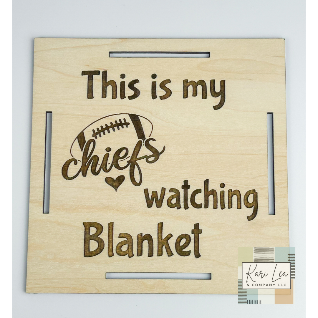 Blanket Personalized Gift & Blanket Square