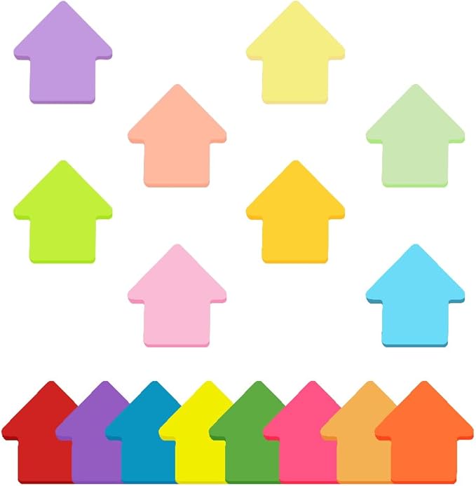 Personalized House Shaped Sticky Note Pad/Holder