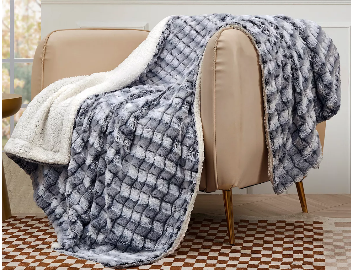 Blanket Personalized Gift & Blanket Square