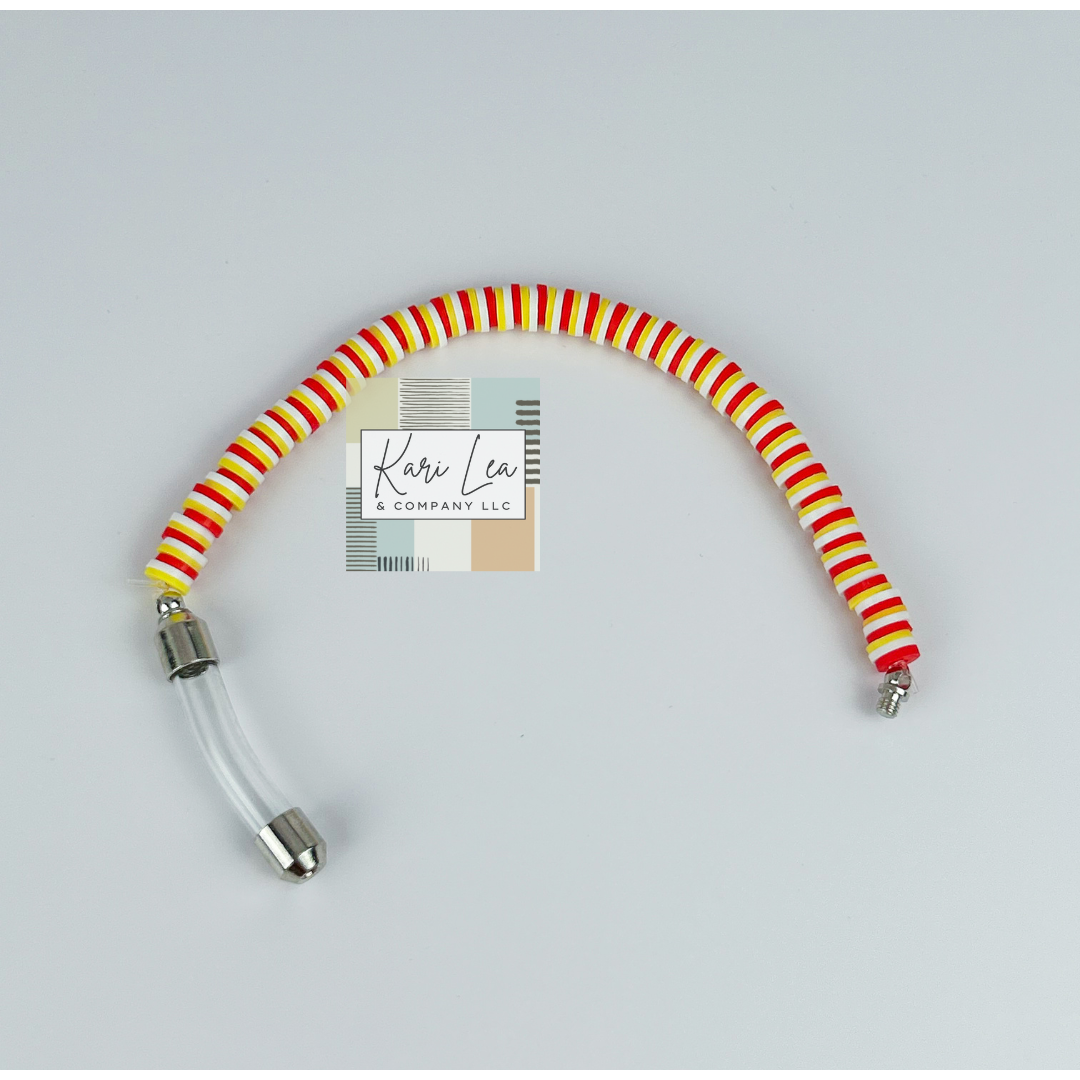 Fillable Tube Bracelet