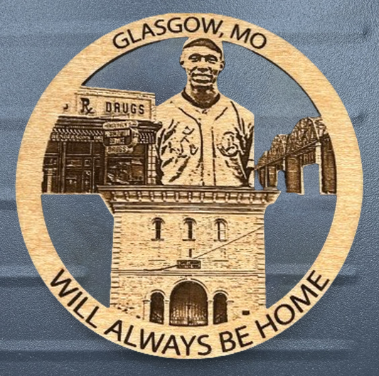 Glasgow, MO Hometown - Ornament and/or Magnet