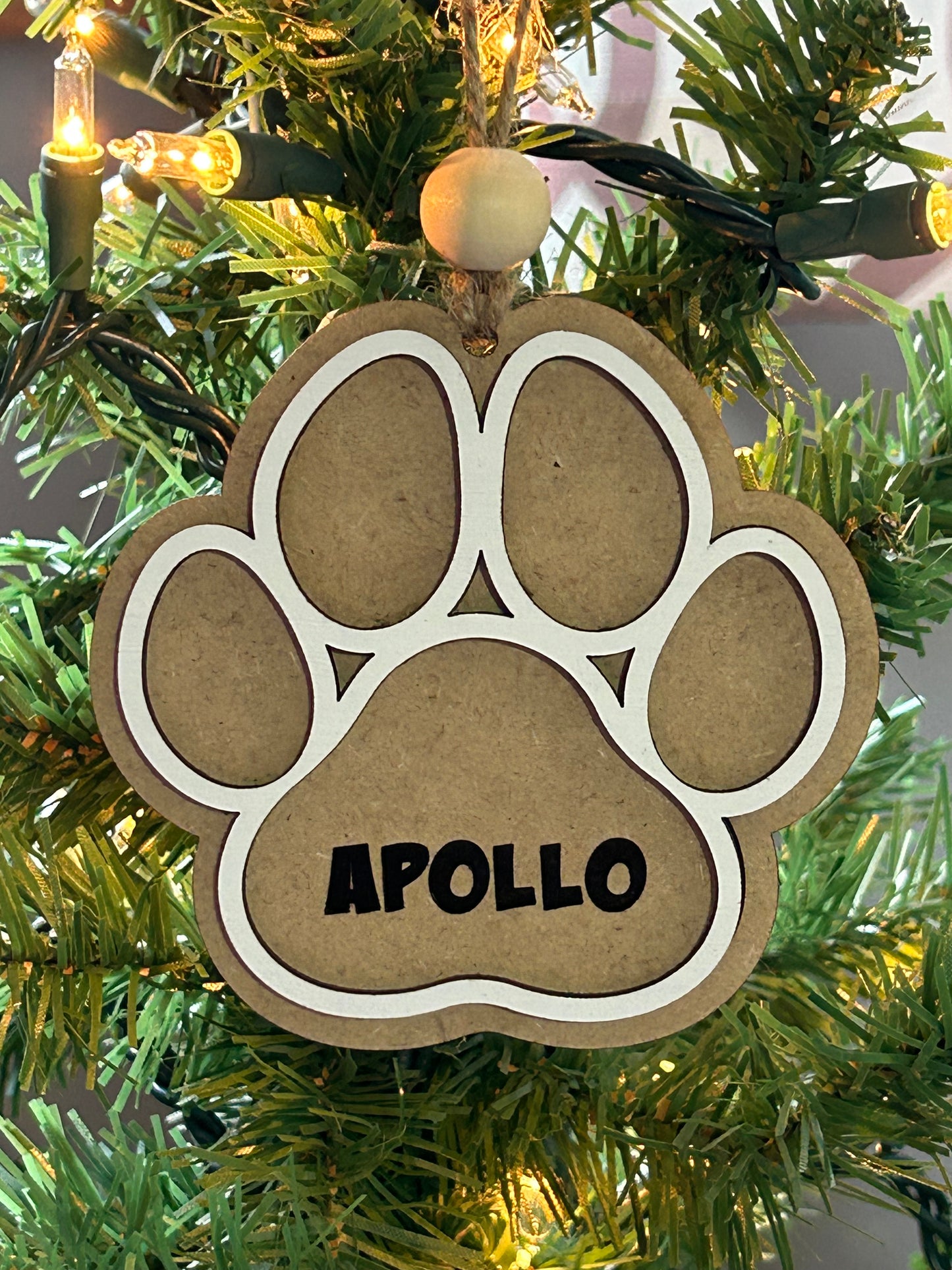 Pet Ornament and/or Magnet