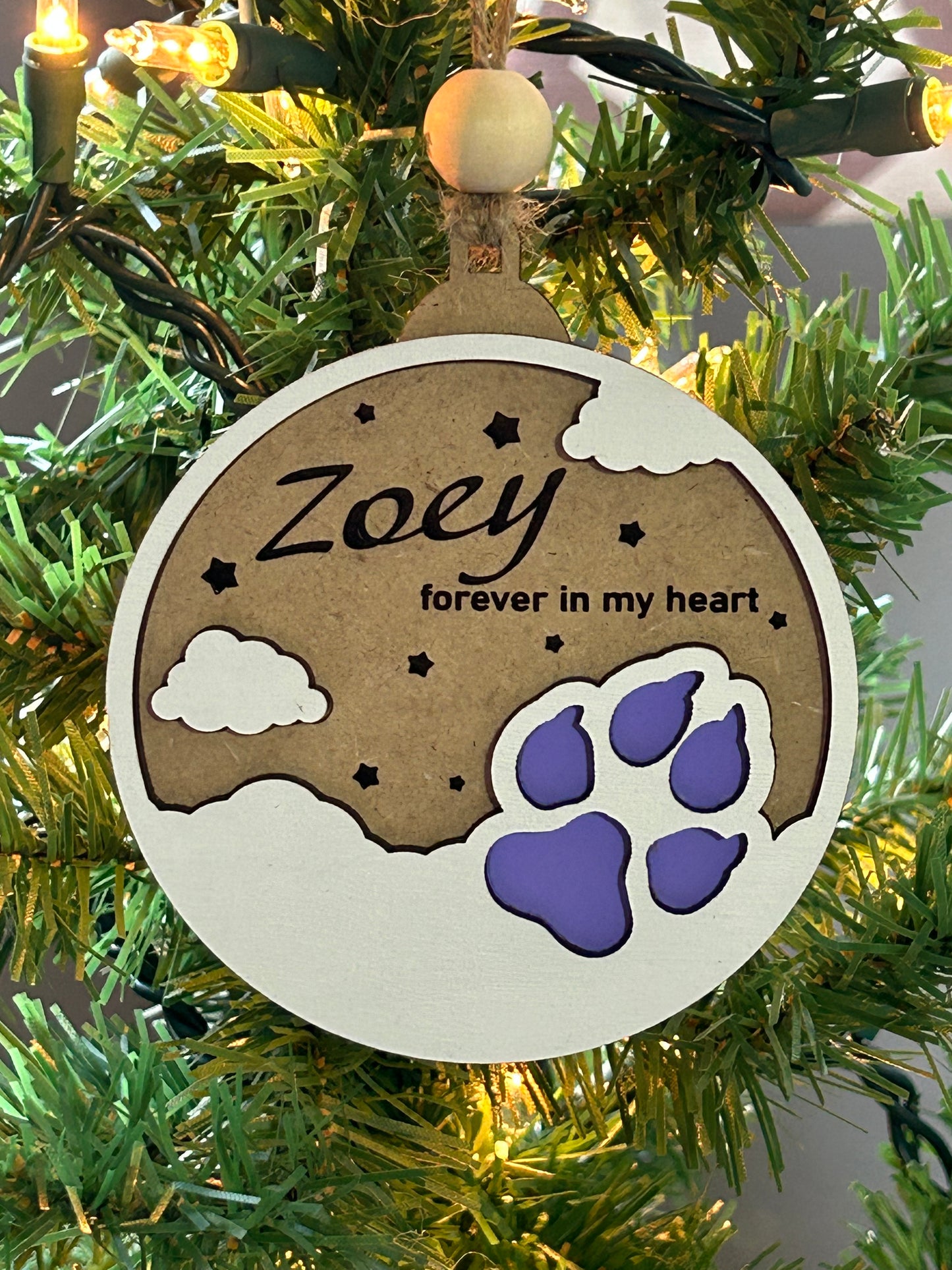 Pet Ornament and/or Magnet