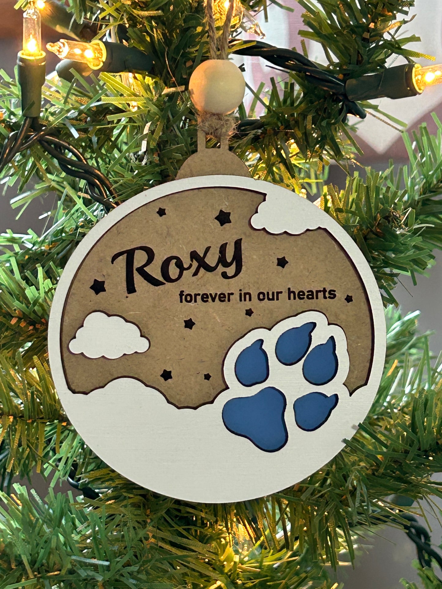 Pet Ornament and/or Magnet
