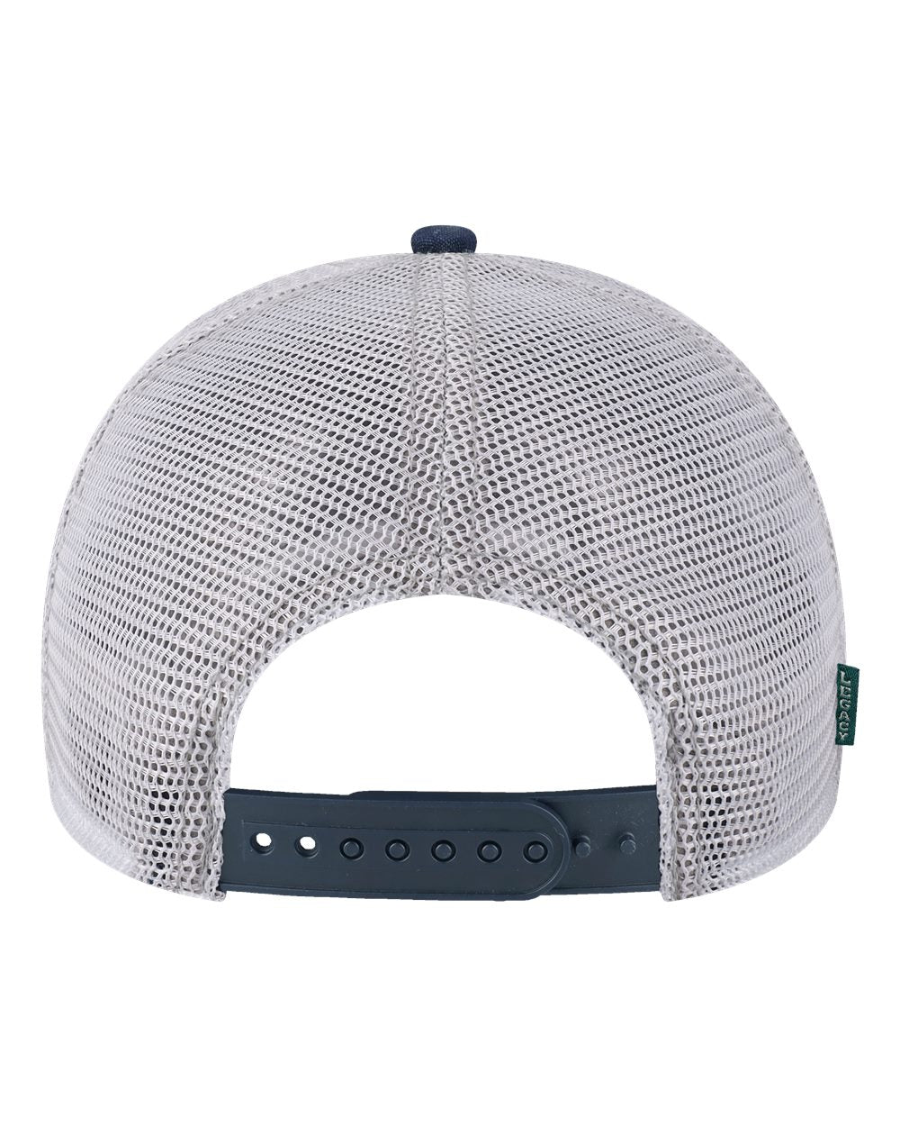 Baseball Mom - Leather Patch Hat - Ladies Ponytail or Trucker Hat