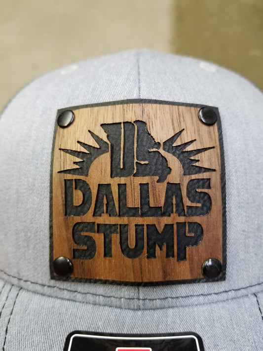 Dallas Stump Logo - @dallas_stump_music - Richardson Hats