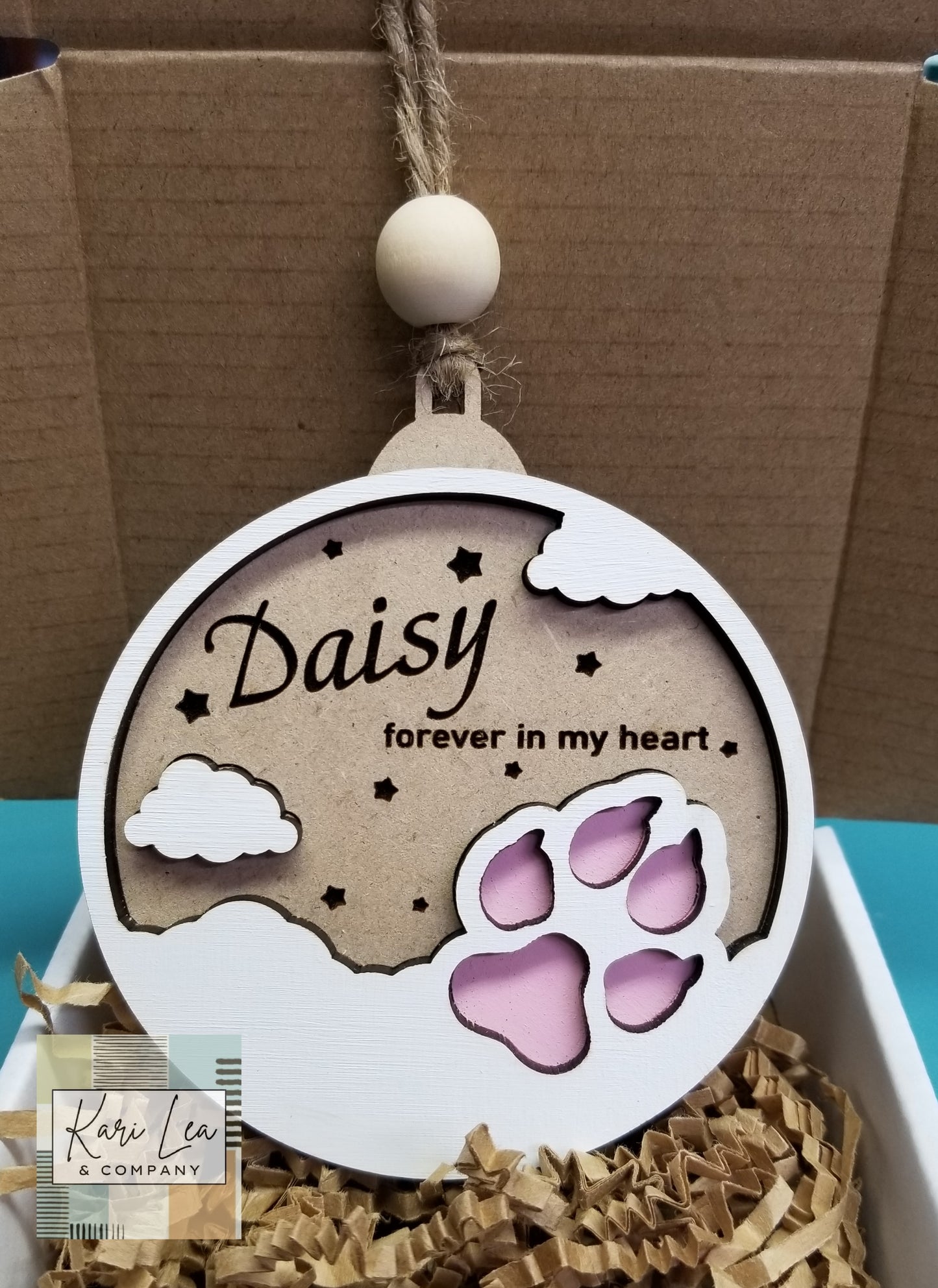 Pet Ornament and/or Magnet