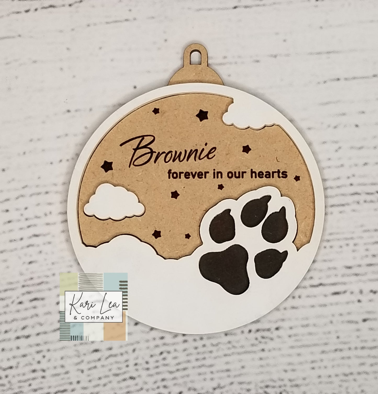 Pet Ornament and/or Magnet