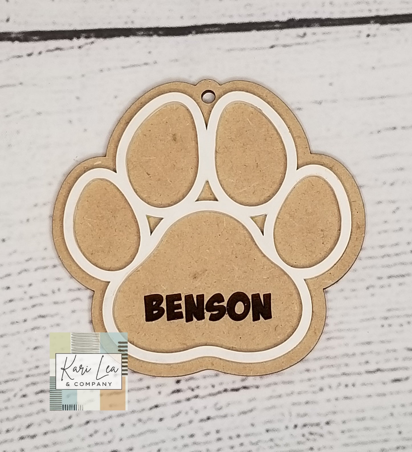 Pet Ornament and/or Magnet