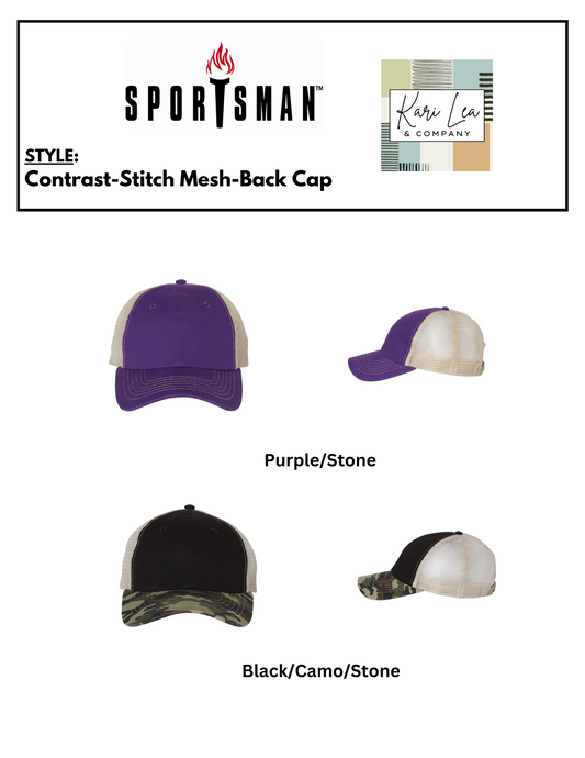 Sportsman Hats