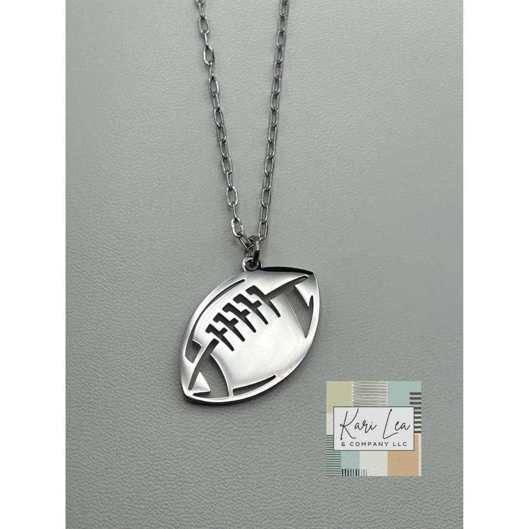 Sports Pendant Necklace (5 options)