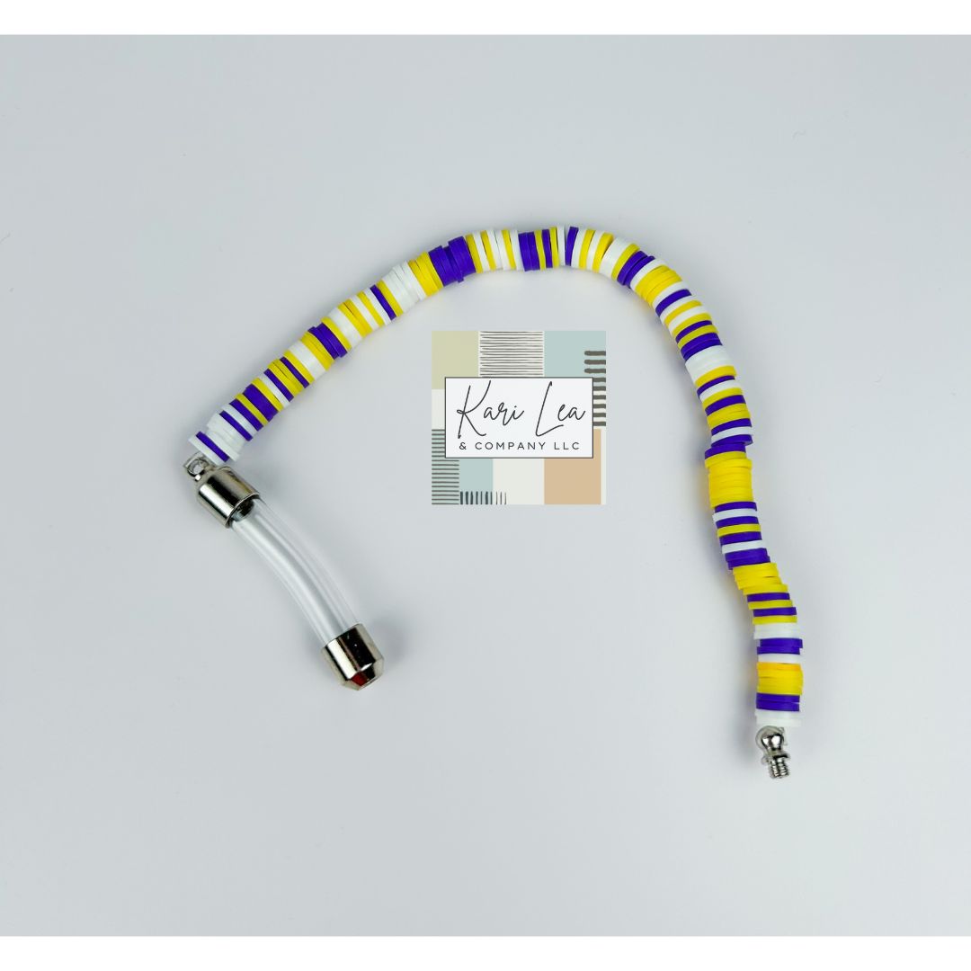 Fillable Tube Bracelet