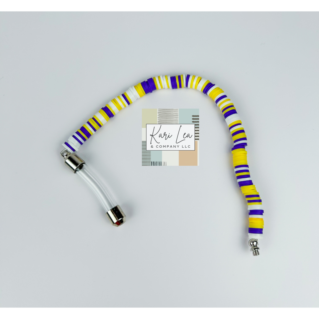 Fillable Tube Bracelet