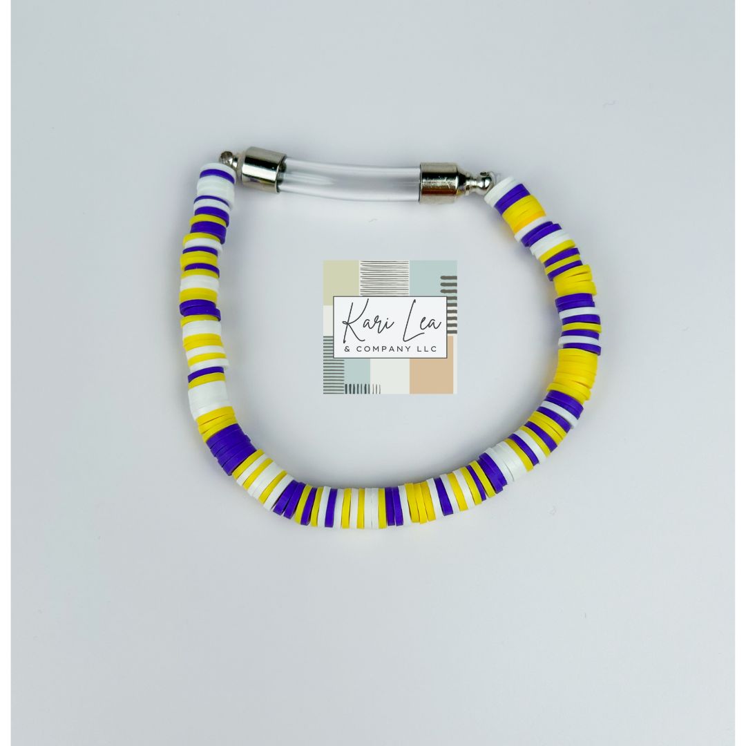 Fillable Tube Bracelet