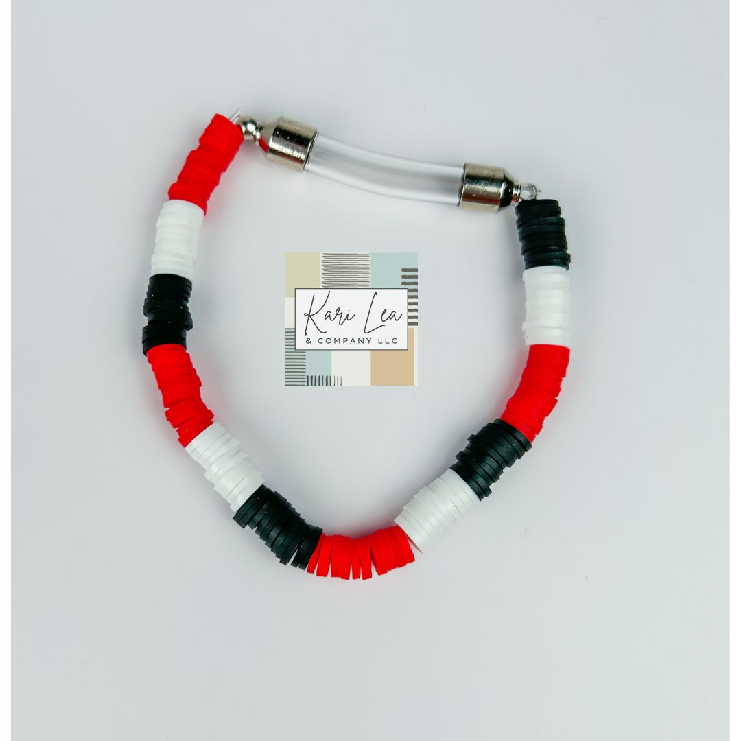 Fillable Tube Bracelet