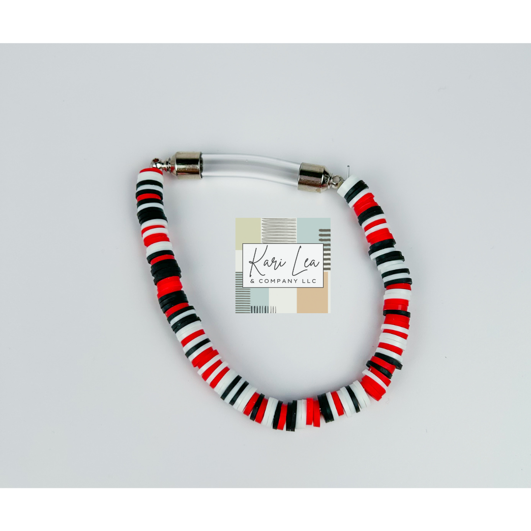 Fillable Tube Bracelet
