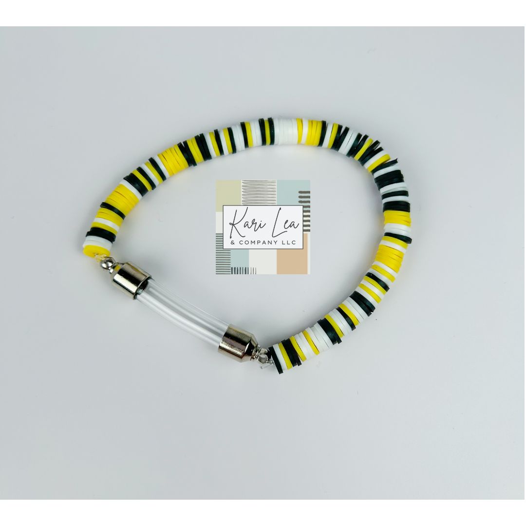 Fillable Tube Bracelet