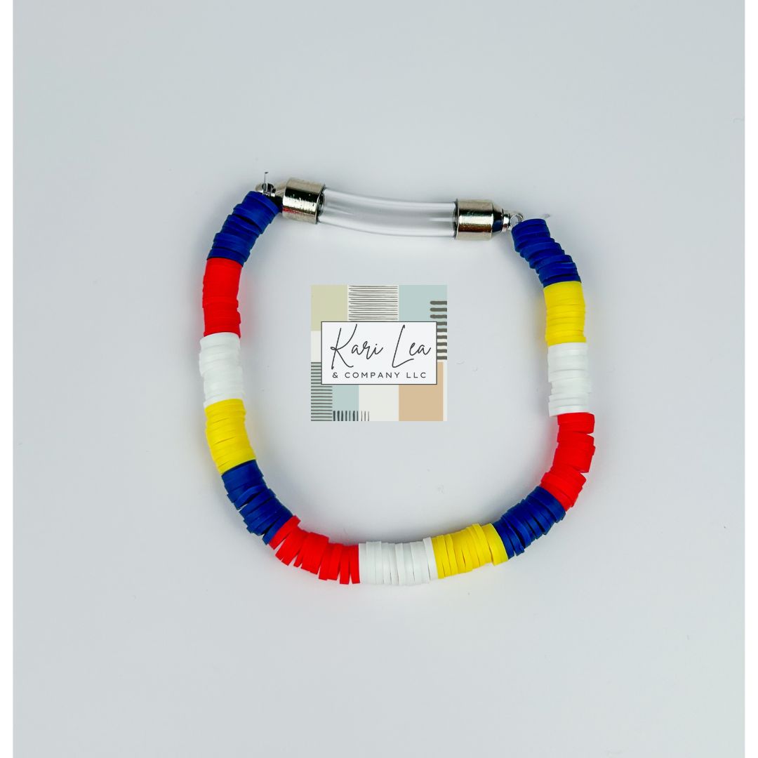 Fillable Tube Bracelet