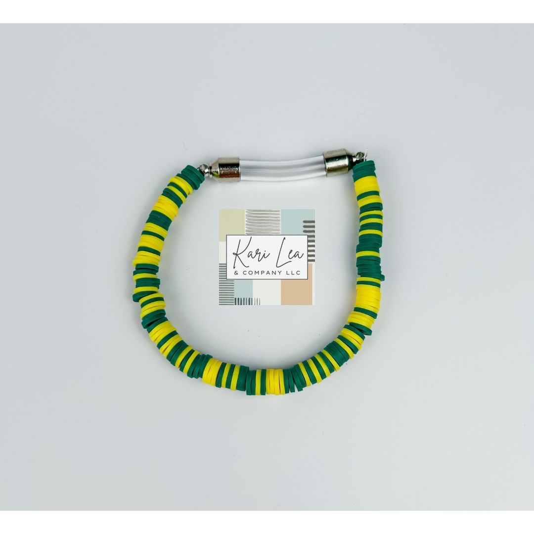 Fillable Tube Bracelet