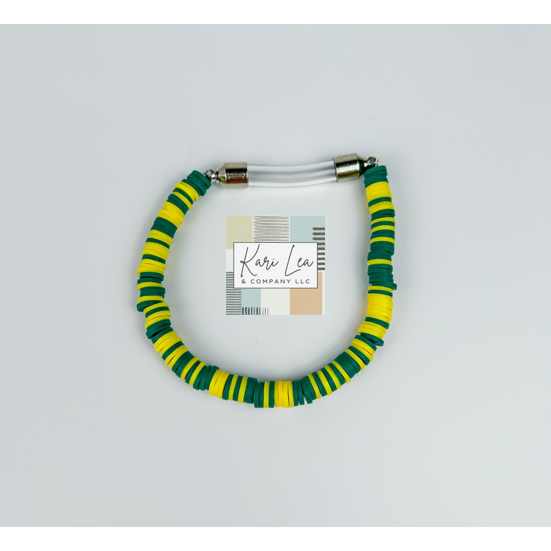 Fillable Tube Bracelet