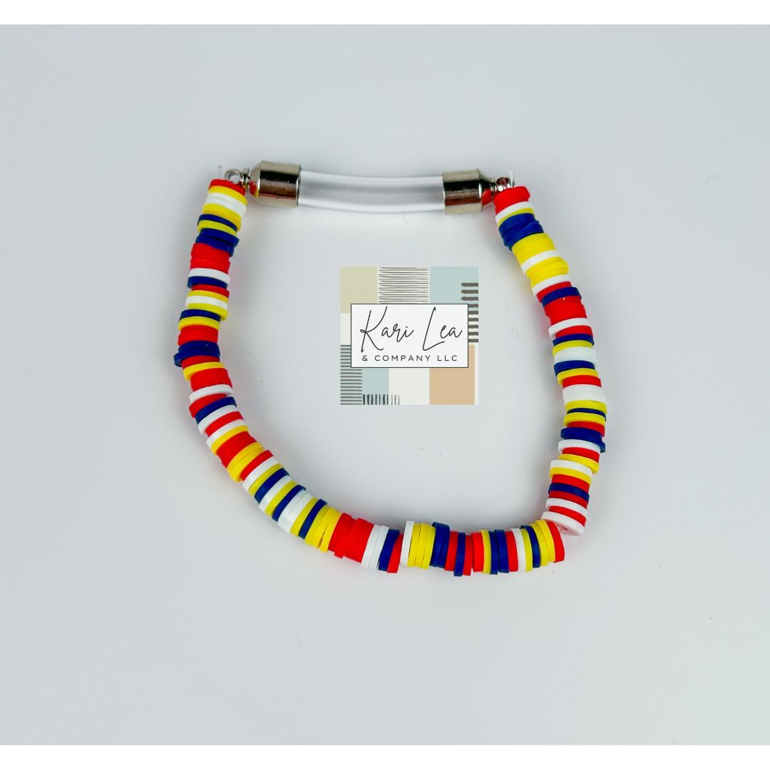 Fillable Tube Bracelet
