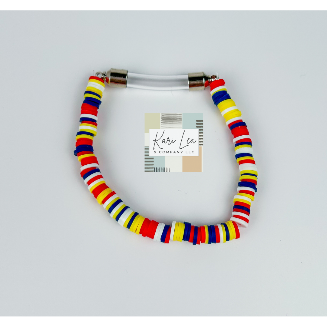 Fillable Tube Bracelet