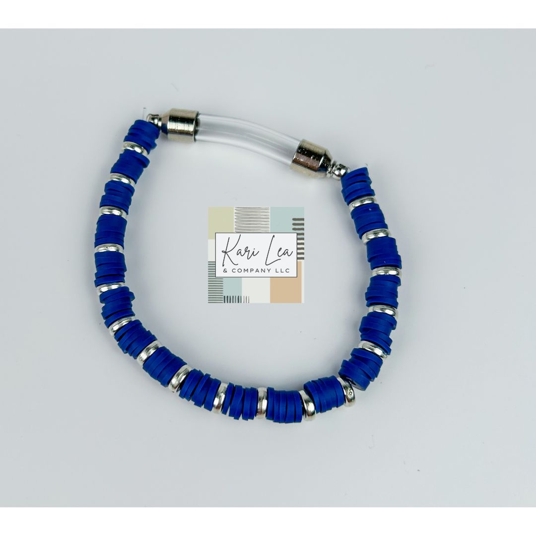 Fillable Tube Bracelet