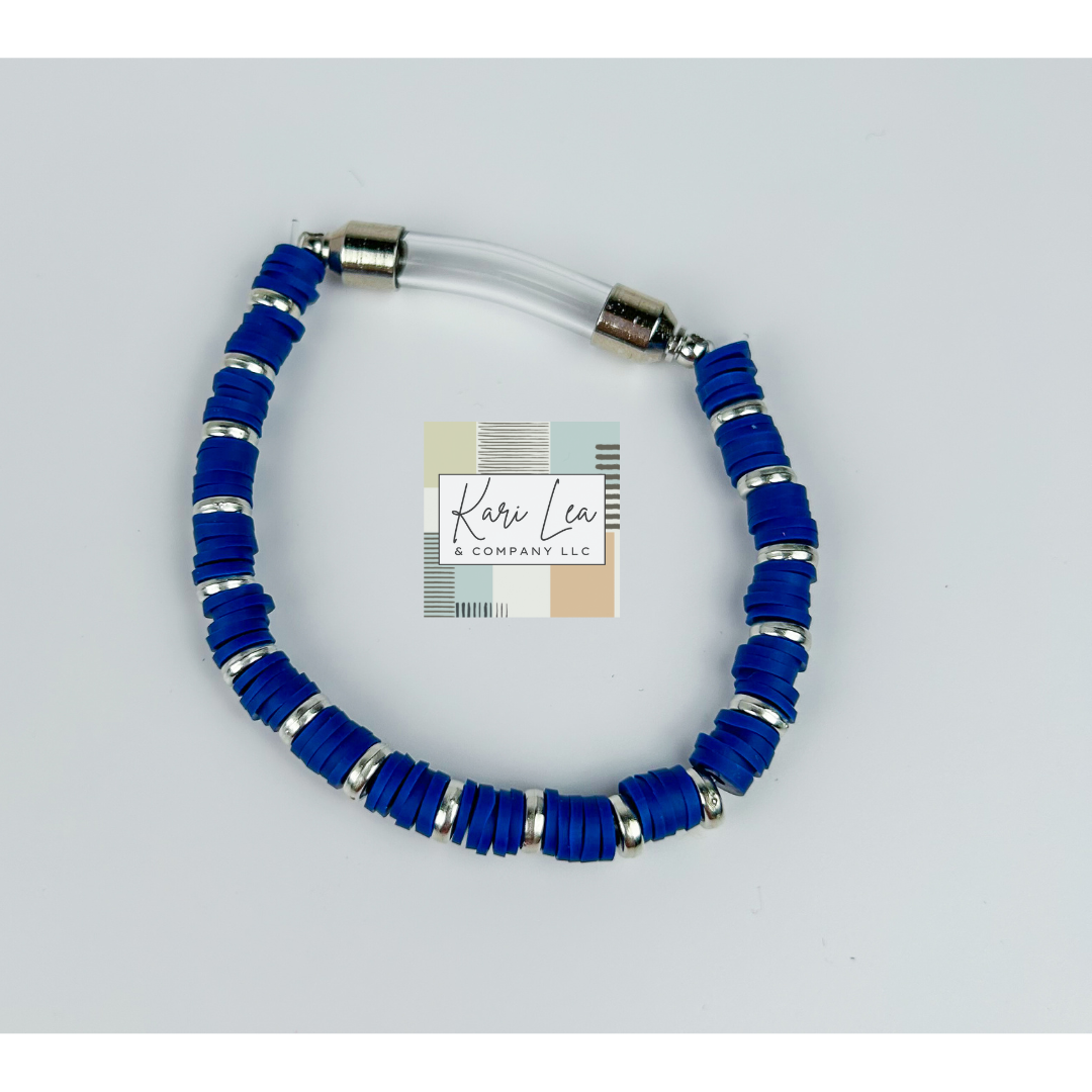 Fillable Tube Bracelet