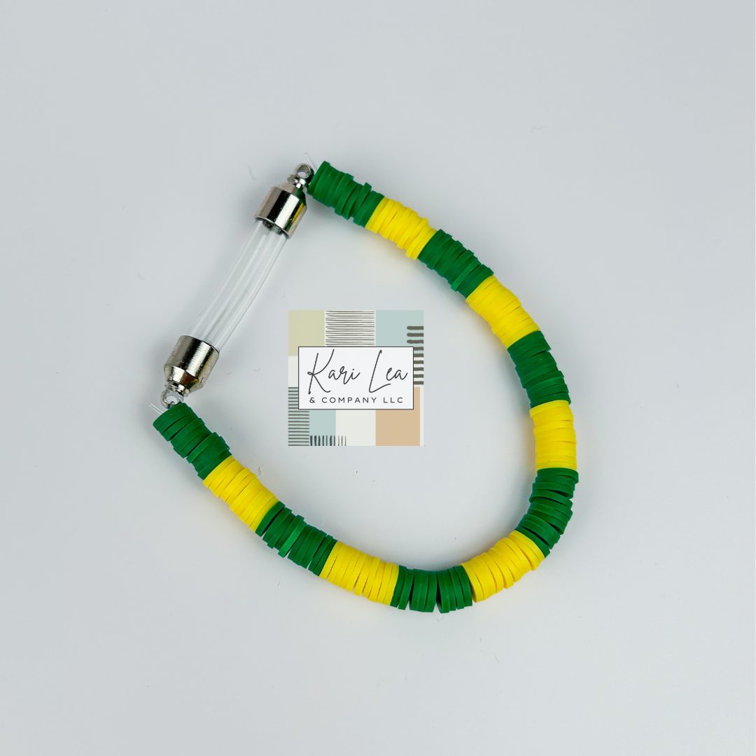 Fillable Tube Bracelet