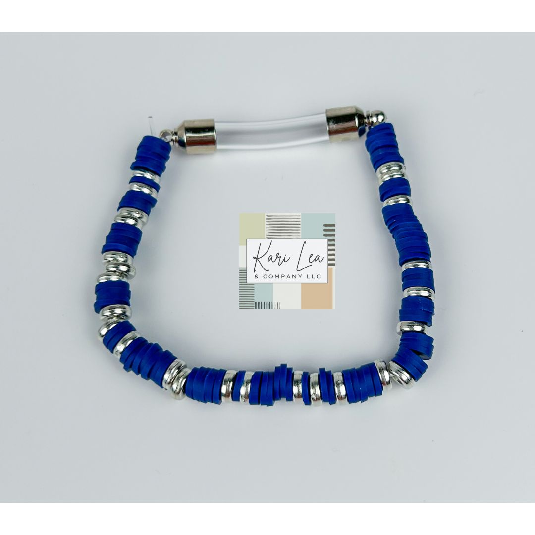 Fillable Tube Bracelet