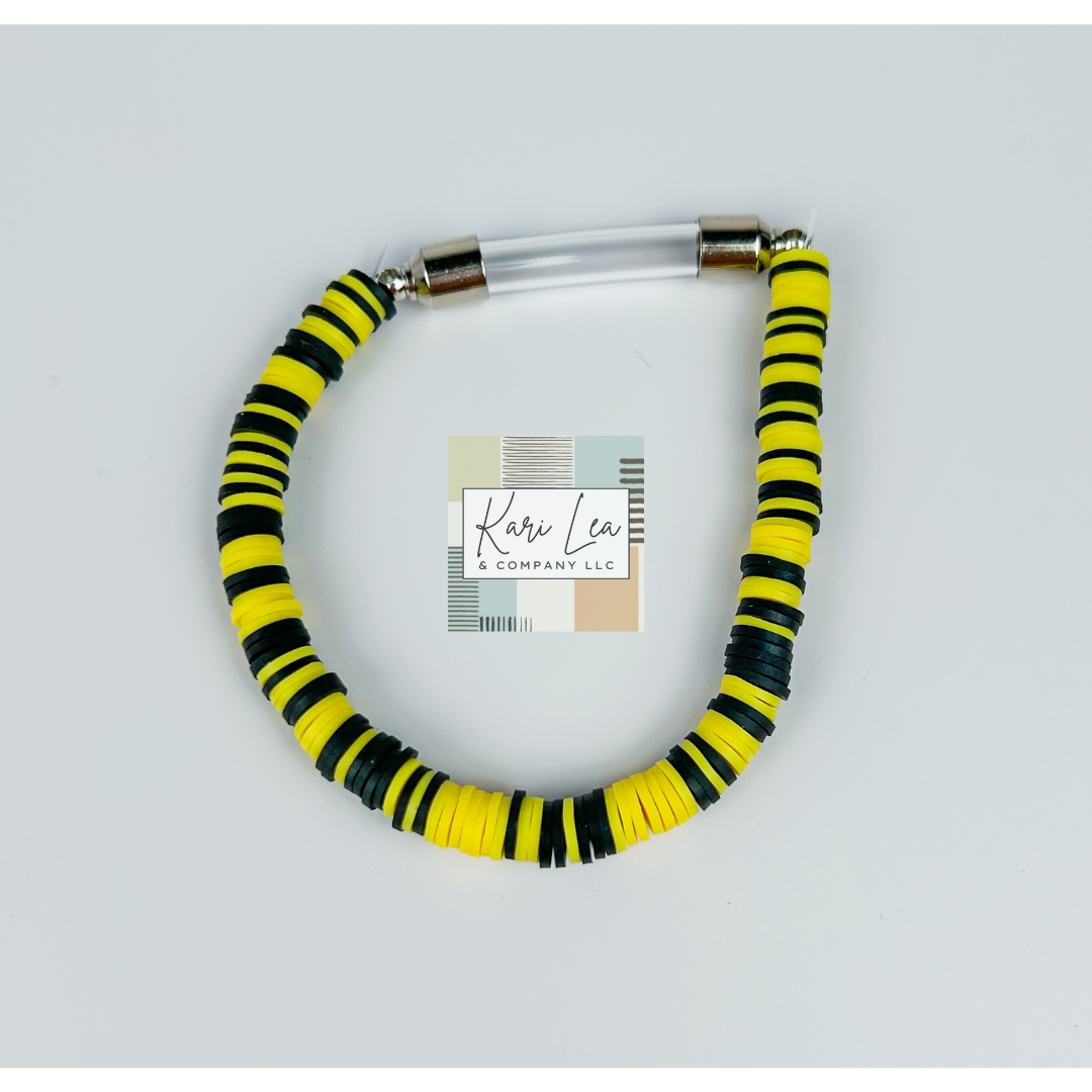 Fillable Tube Bracelet