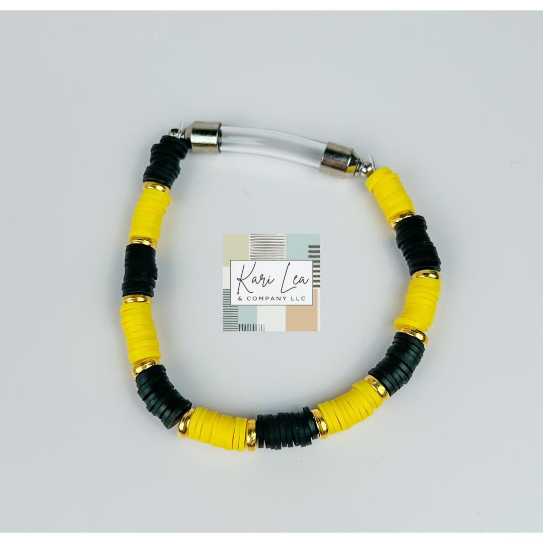 Fillable Tube Bracelet