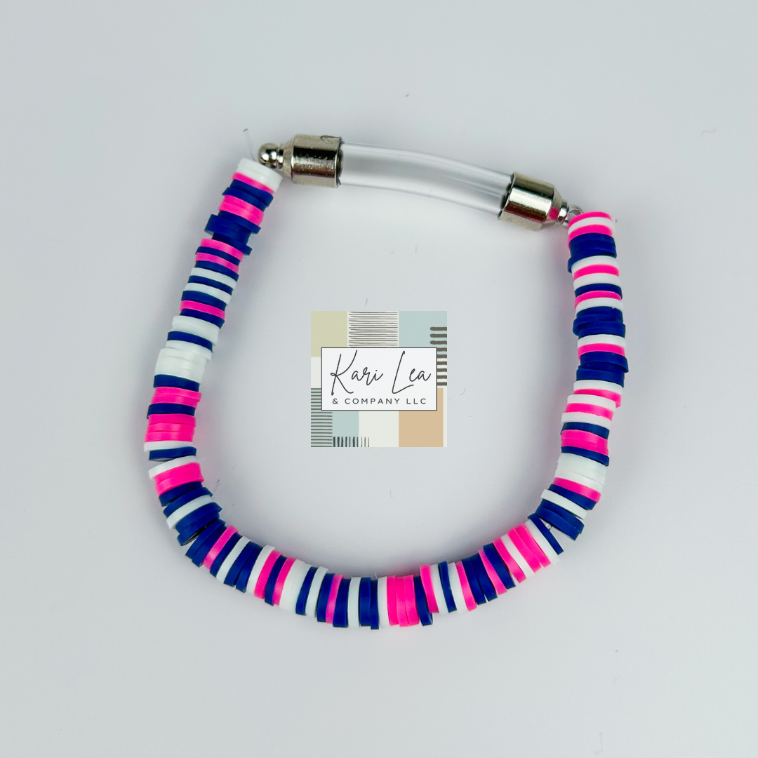Fillable Tube Bracelet
