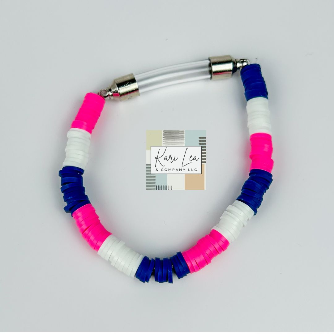 Fillable Tube Bracelet