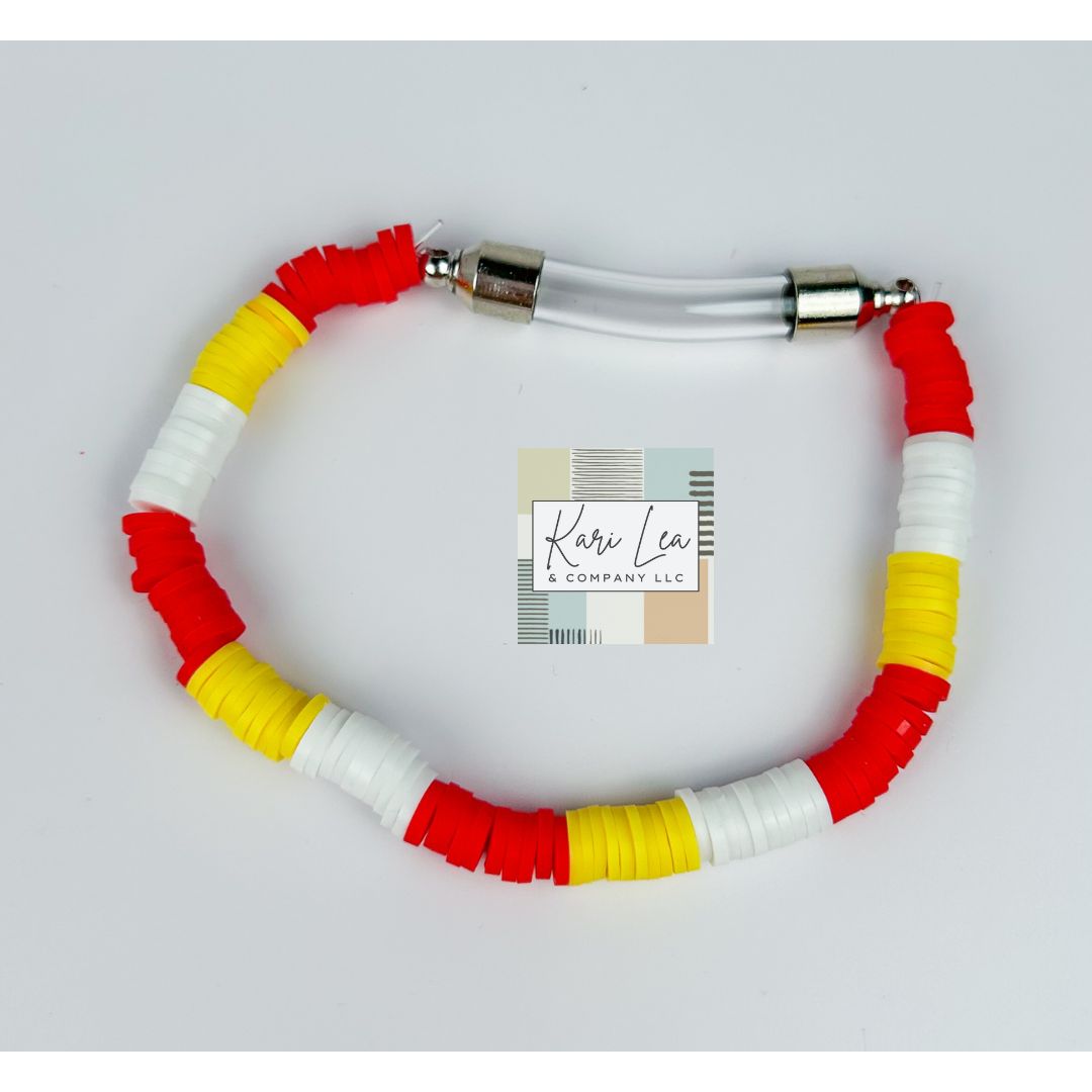 Fillable Tube Bracelet