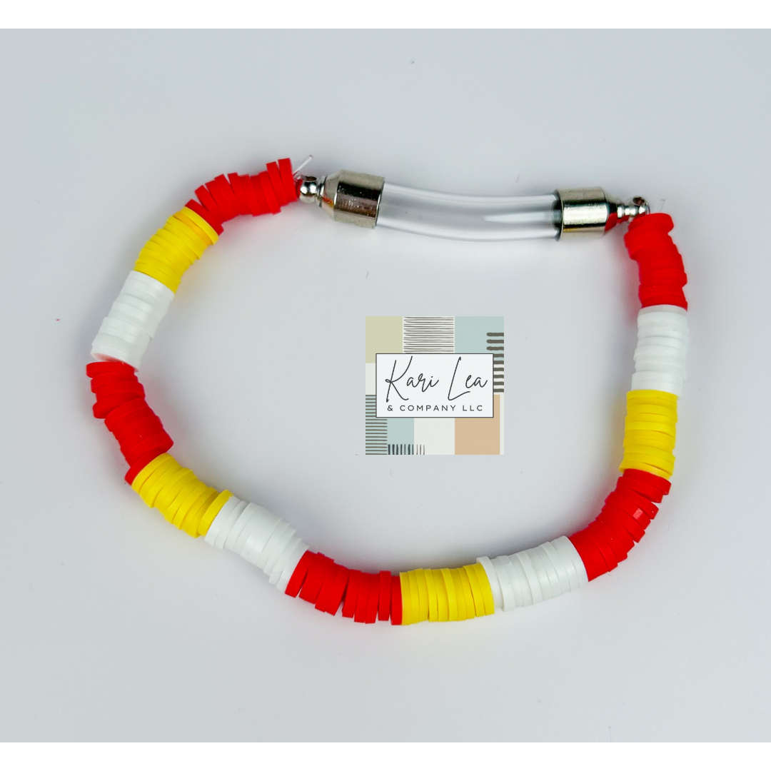 Fillable Tube Bracelet