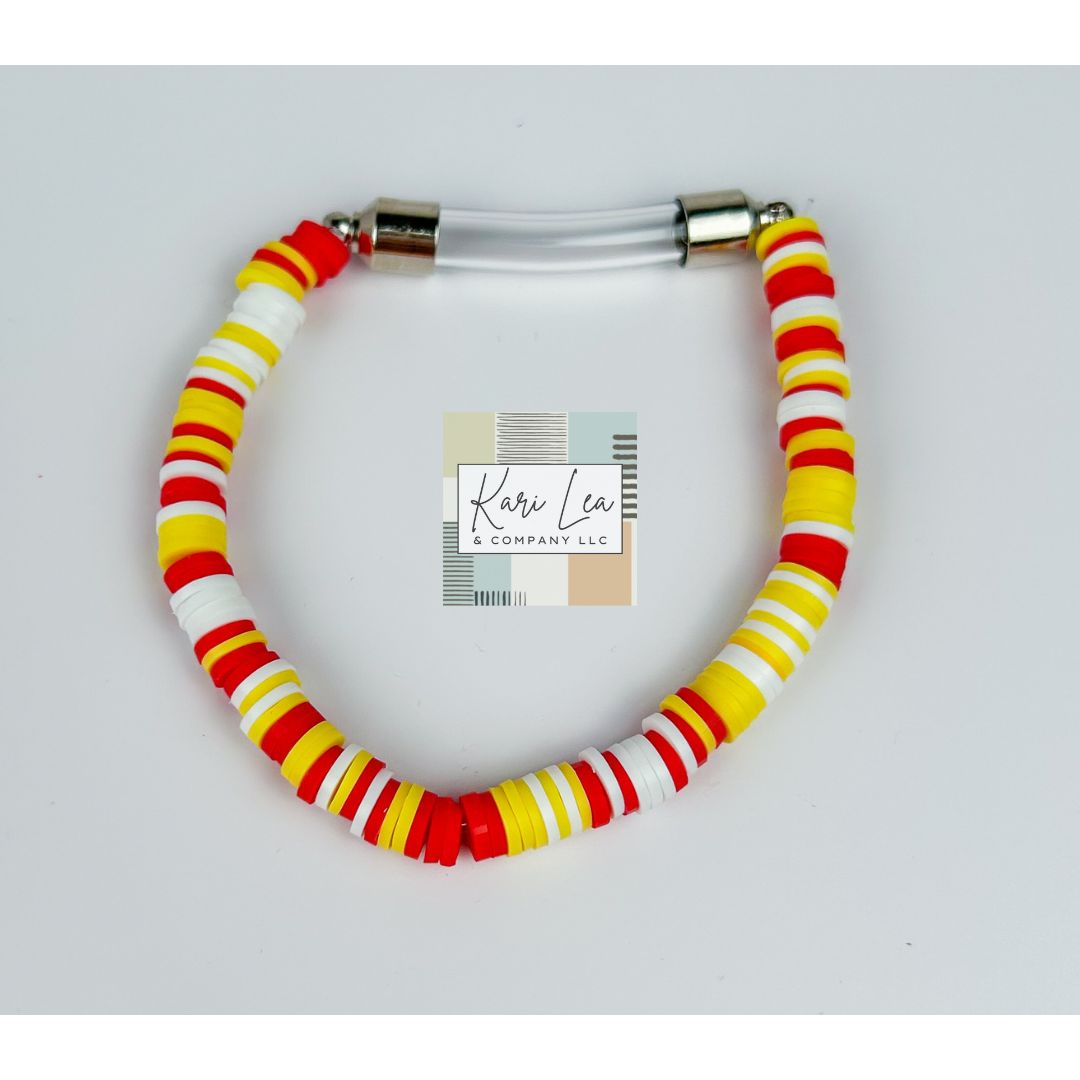 Fillable Tube Bracelet