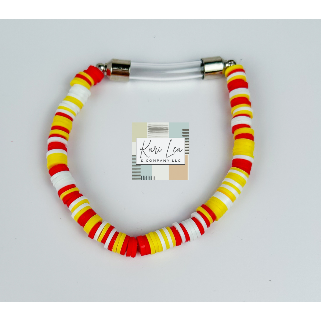 Fillable Tube Bracelet