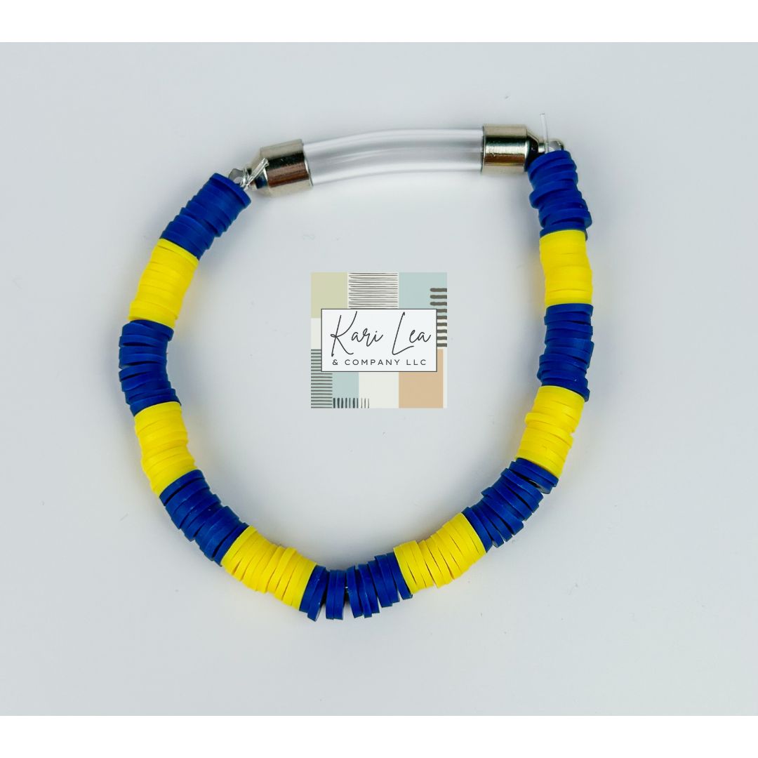 Fillable Tube Bracelet