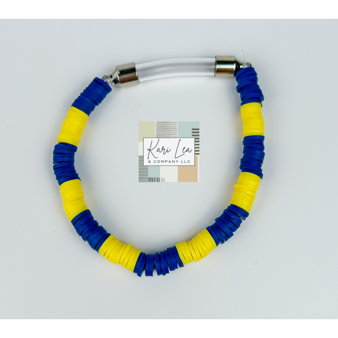 Fillable Tube Bracelet