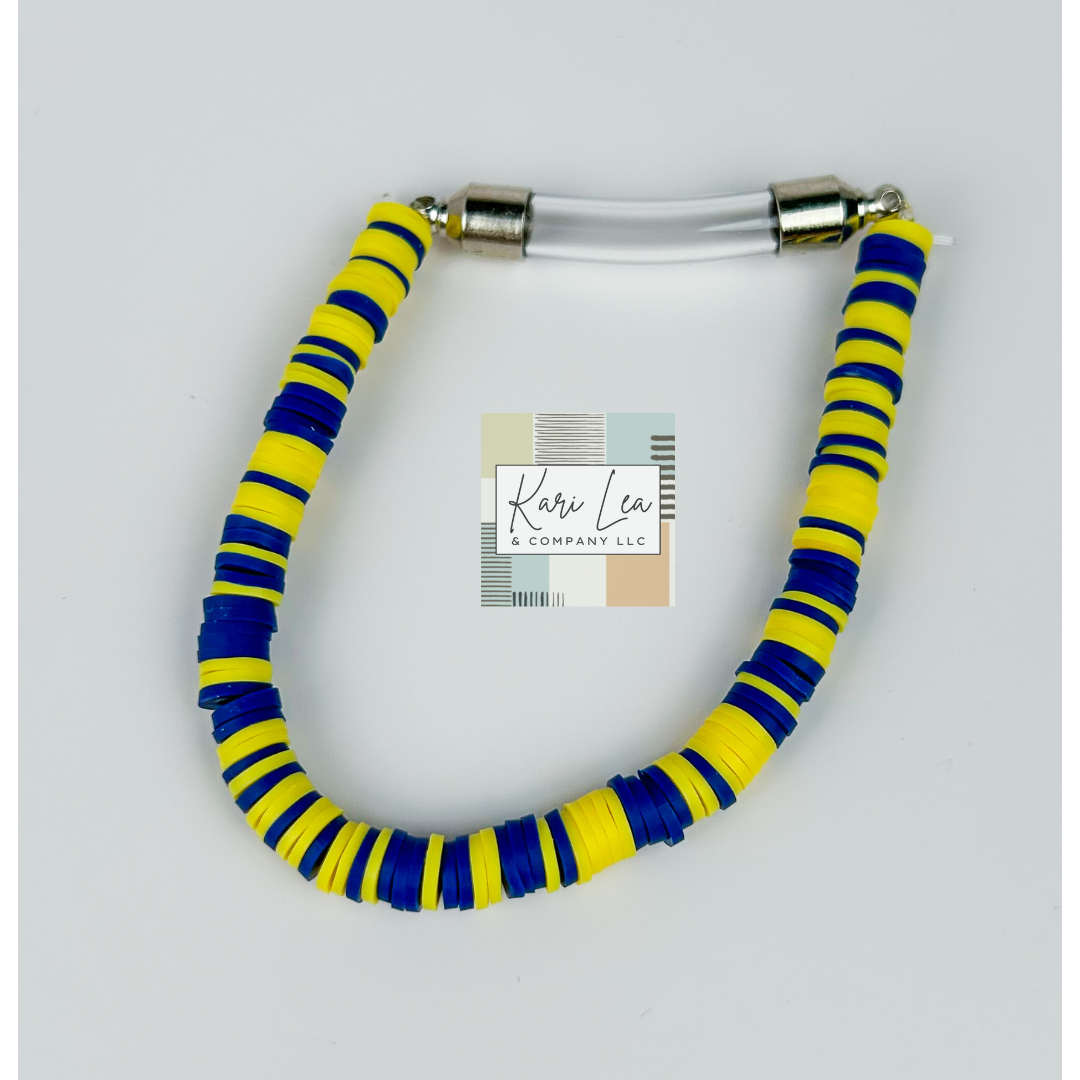 Fillable Tube Bracelet