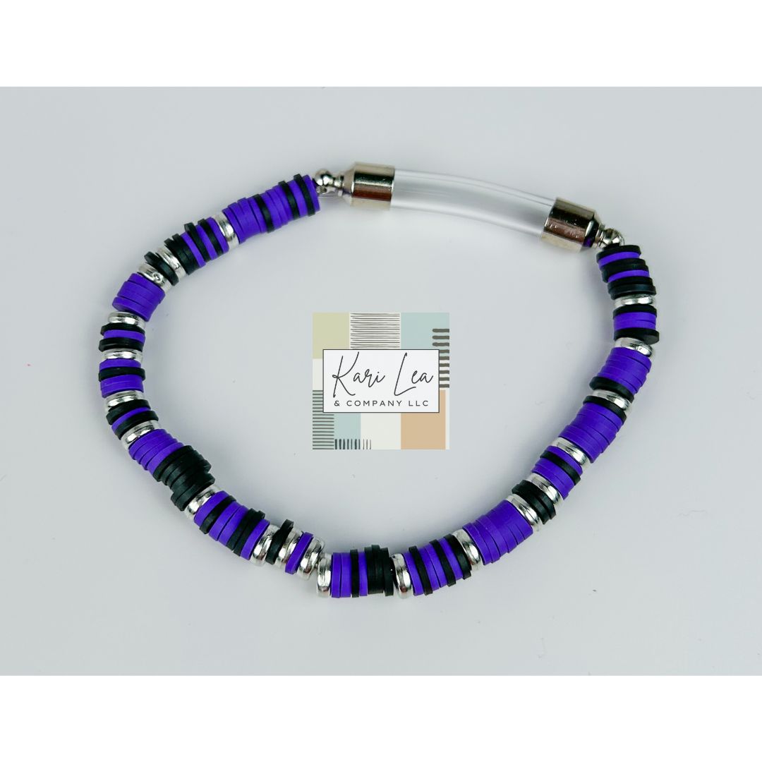 Fillable Tube Bracelet