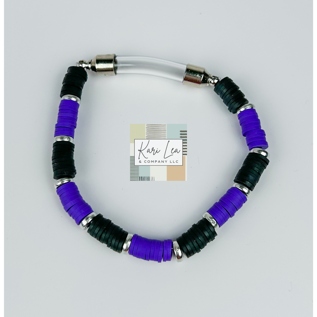 Fillable Tube Bracelet
