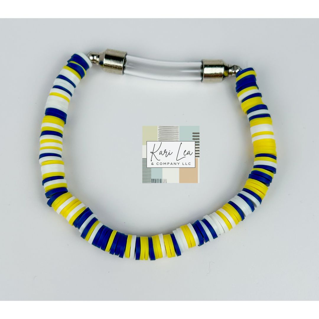 Fillable Tube Bracelet