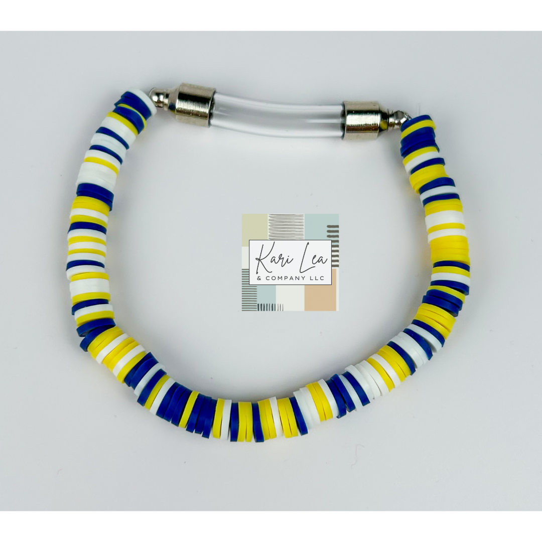 Fillable Tube Bracelet