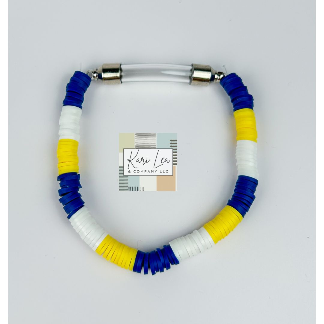 Fillable Tube Bracelet