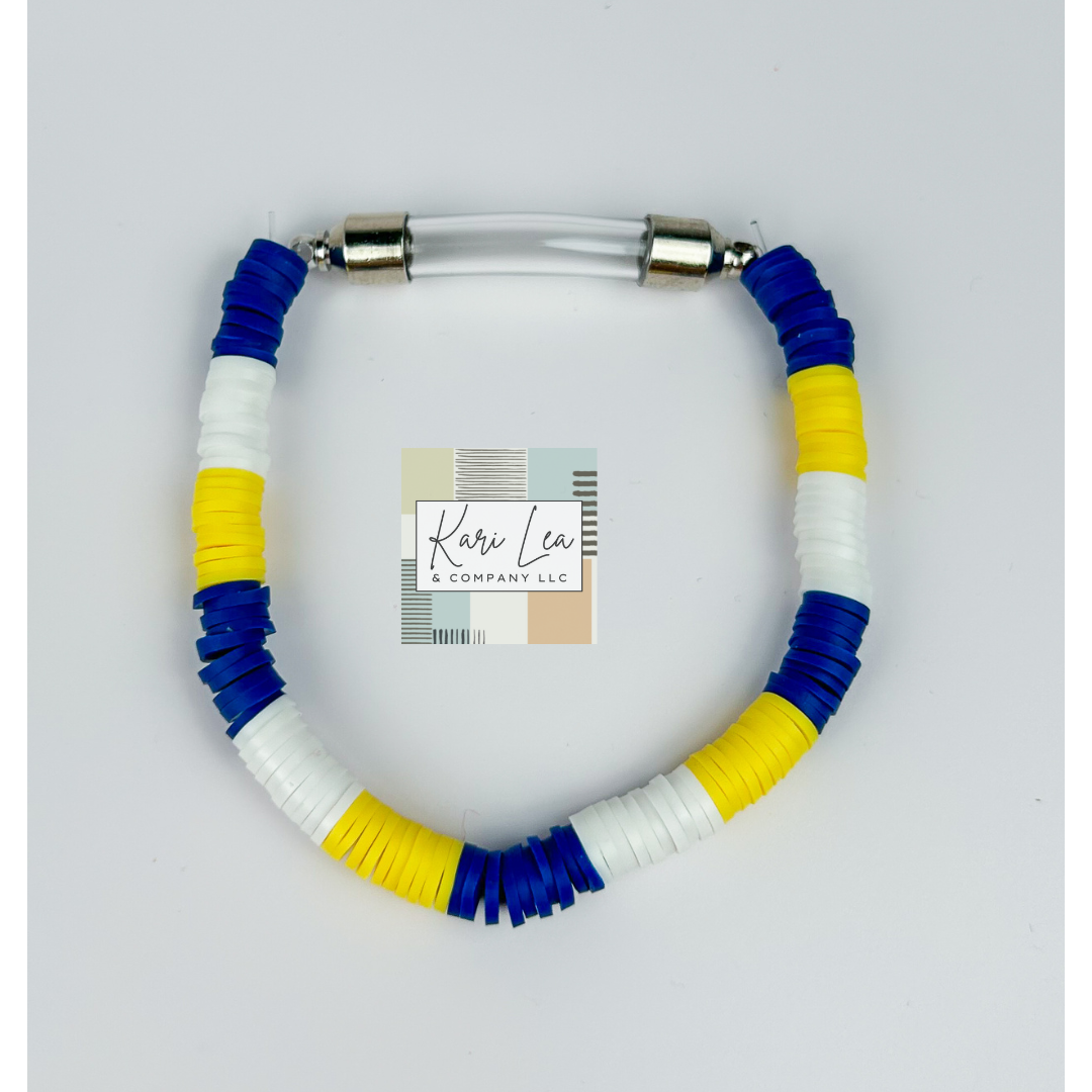 Fillable Tube Bracelet